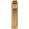 Ekena Millwork Imperial Smooth Traditional Outlooker, Western Red Cedar, 5 1/2"W x 16"D x 24"H OUT06X16X24IMP01SWR - alternate 4